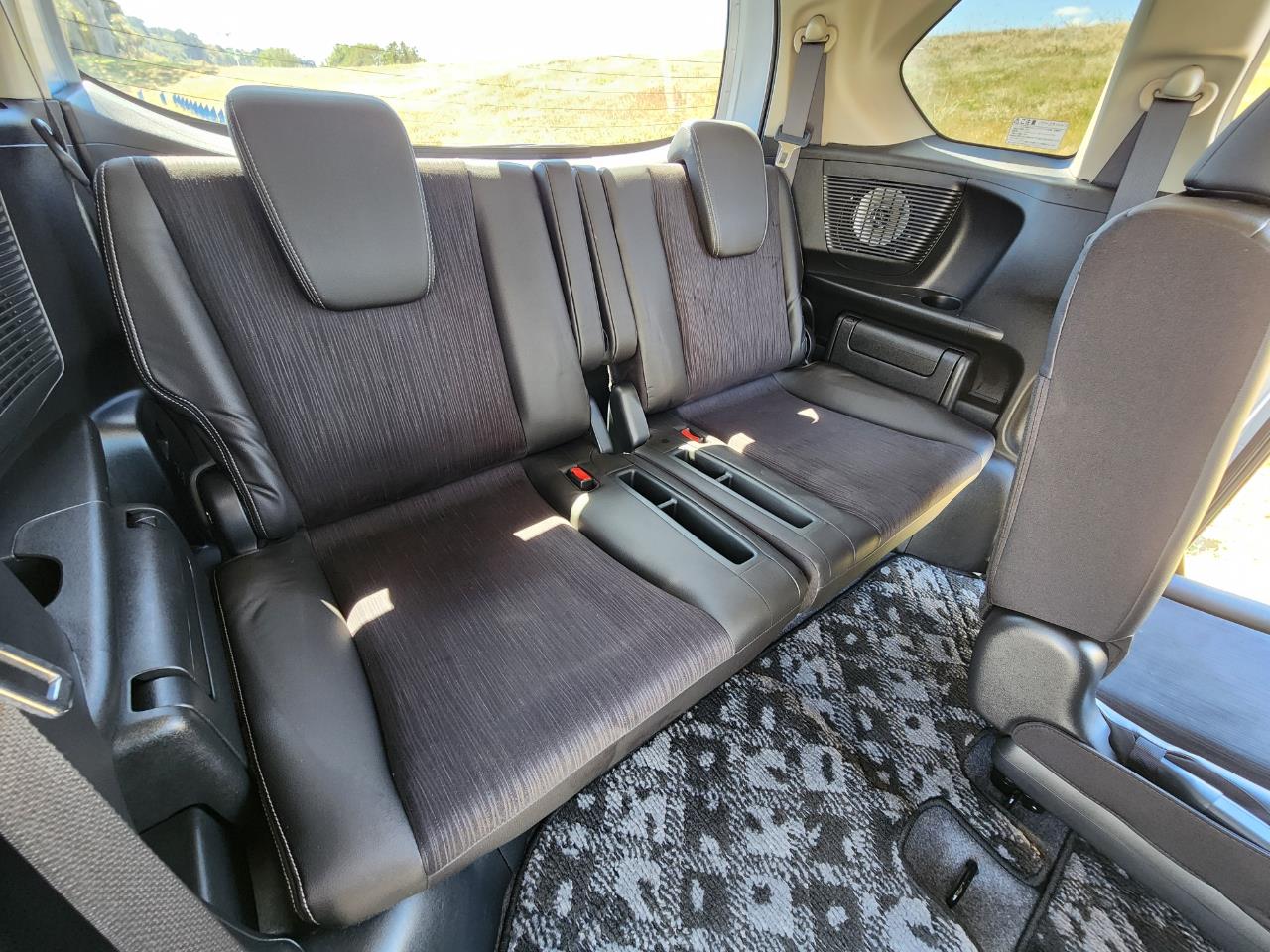 2012 Honda Freed