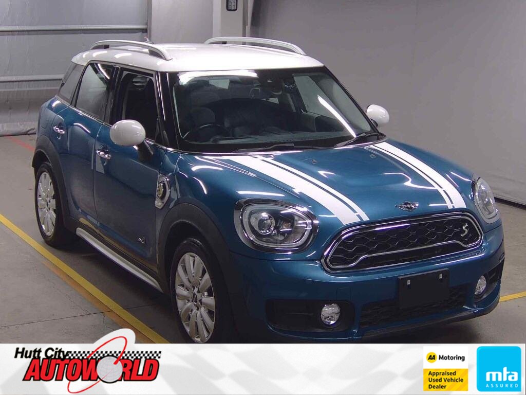 2017 Mini Cooper