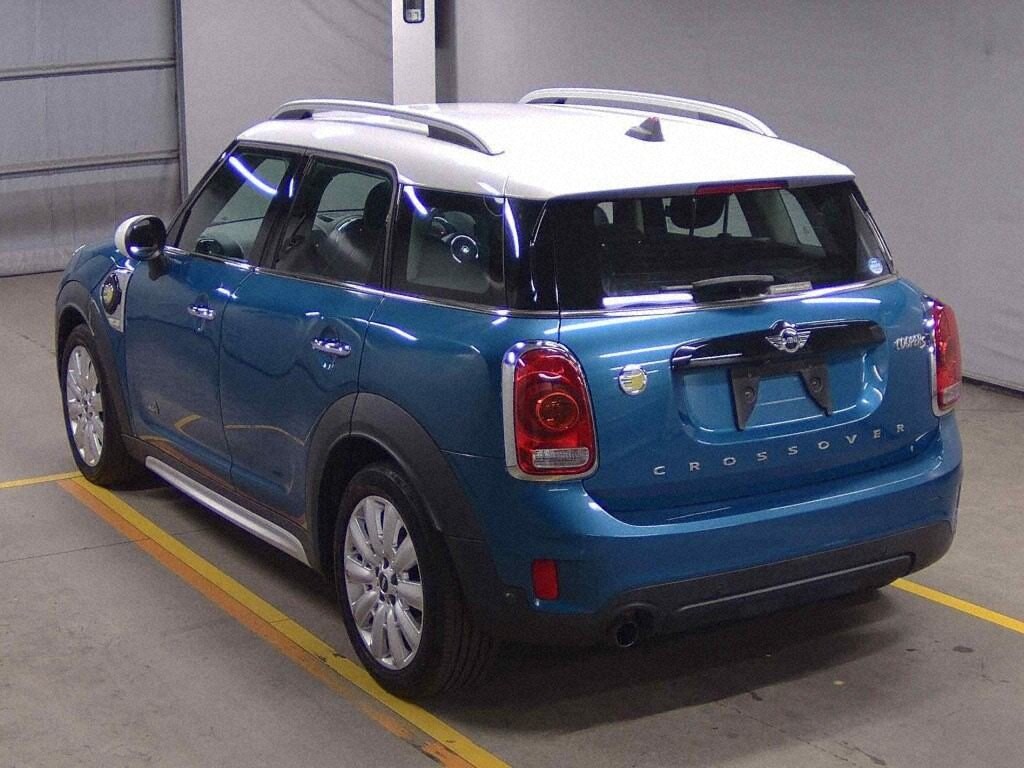 2017 Mini Cooper