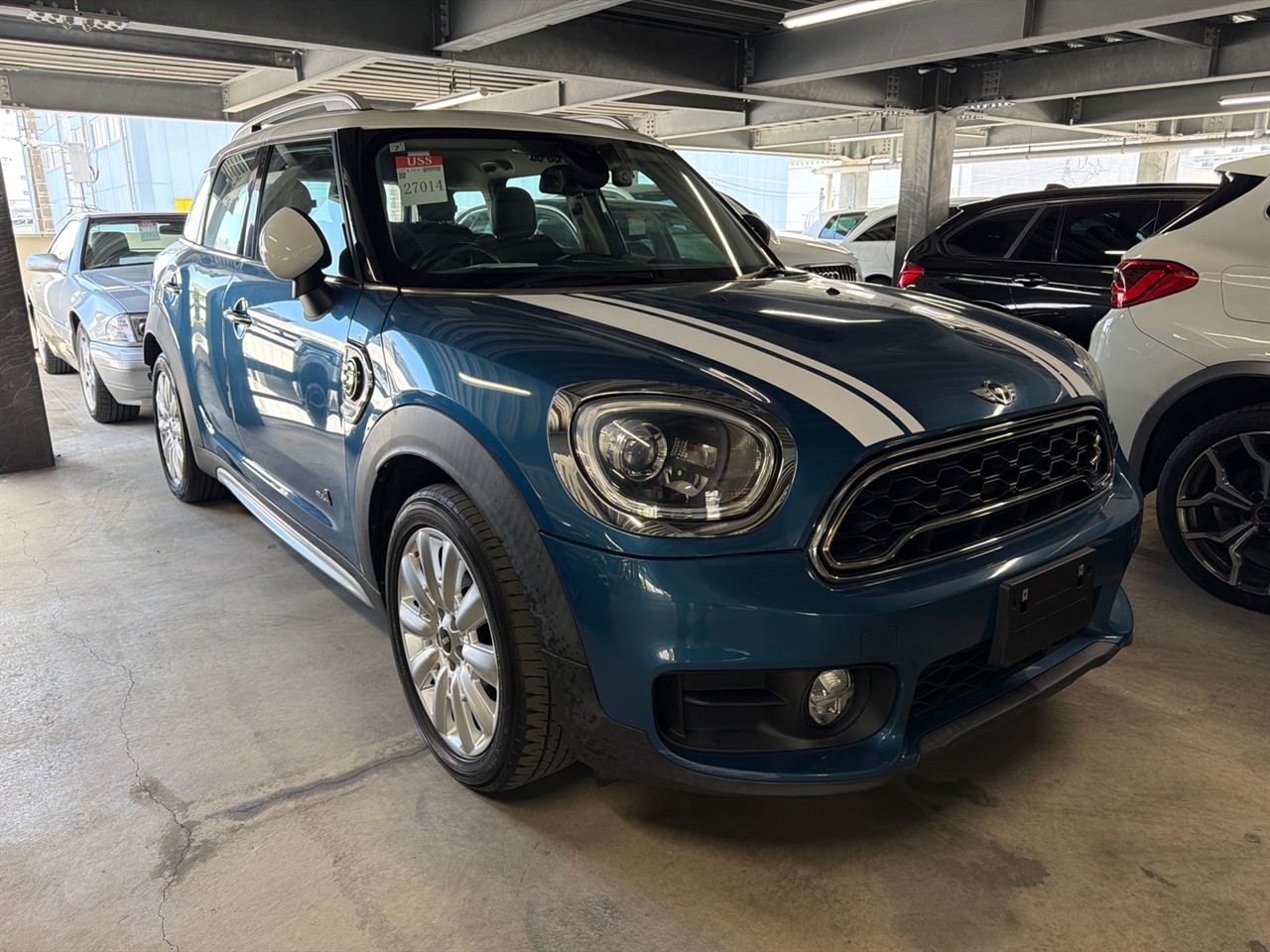 2017 Mini Cooper