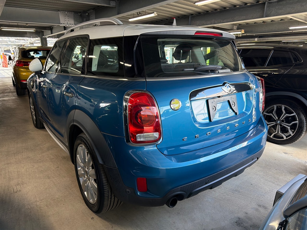 2017 Mini Cooper