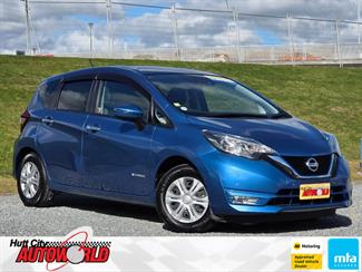 2018 Nissan Note