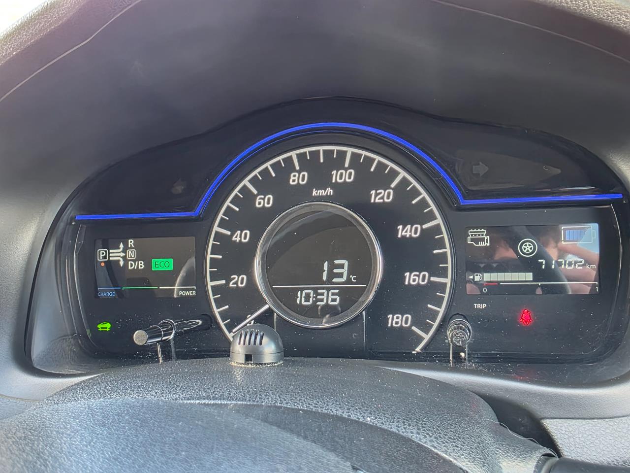 2018 Nissan Note
