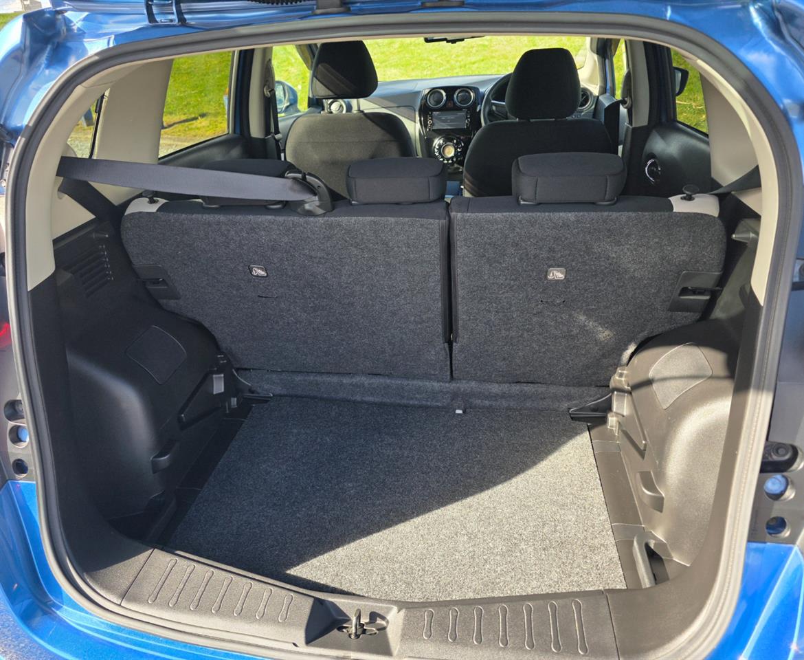2018 Nissan Note