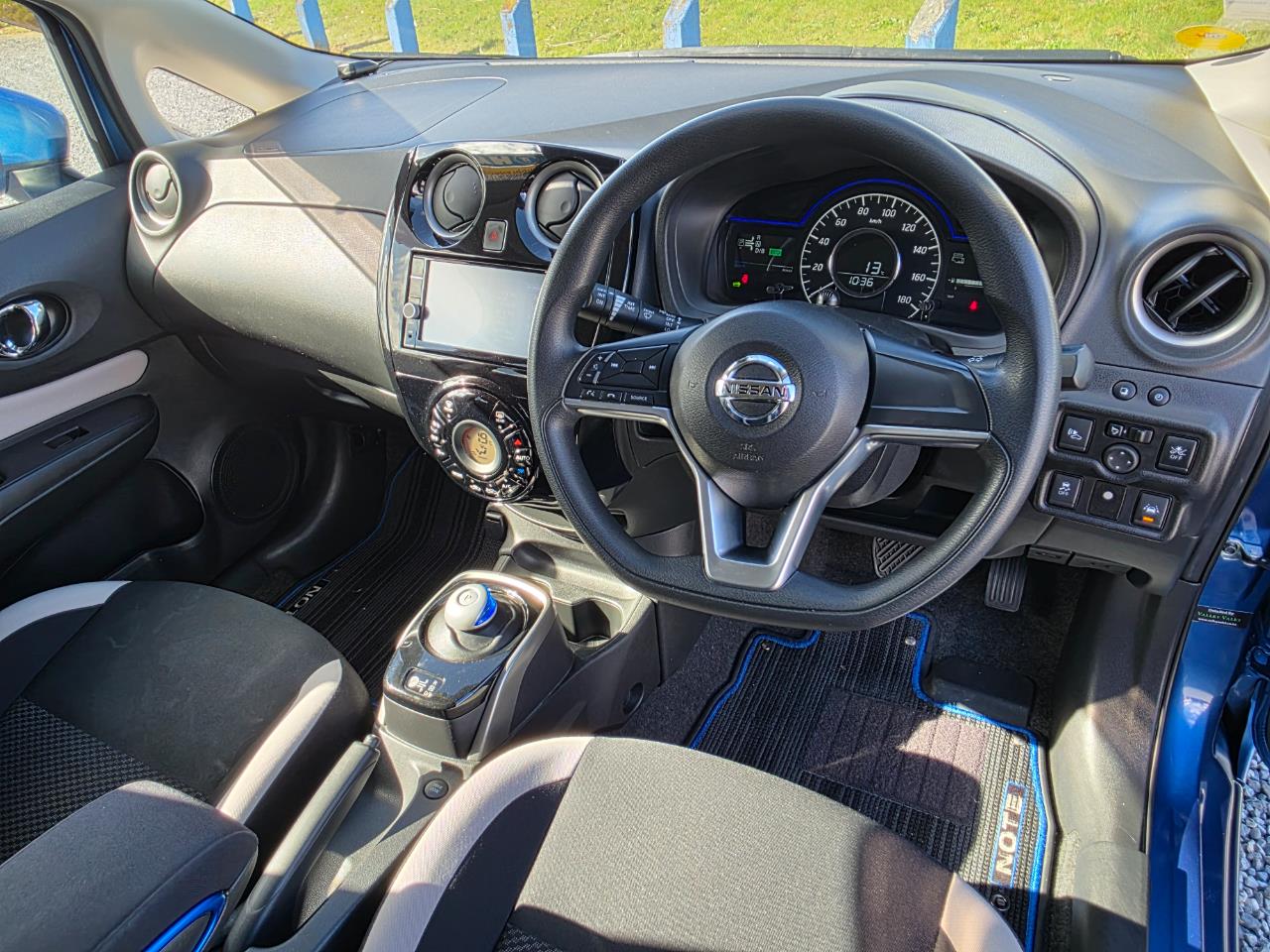 2018 Nissan Note