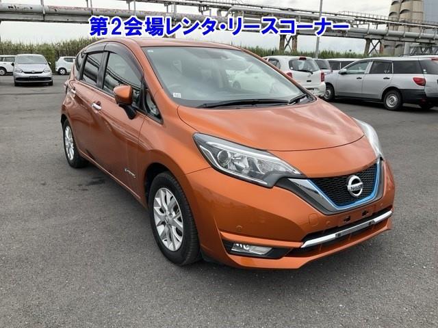 2017 Nissan Note
