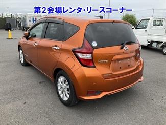 2017 Nissan Note - Thumbnail