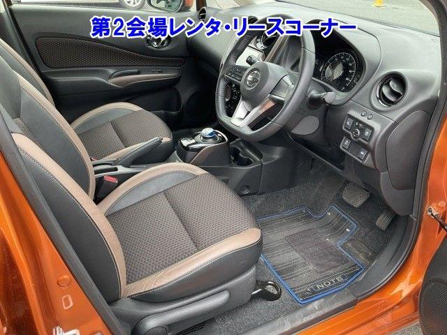 2017 Nissan Note