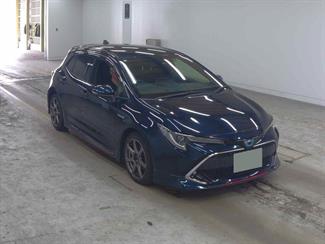 2018 Toyota Corolla - Thumbnail