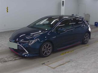 2018 Toyota Corolla - Thumbnail