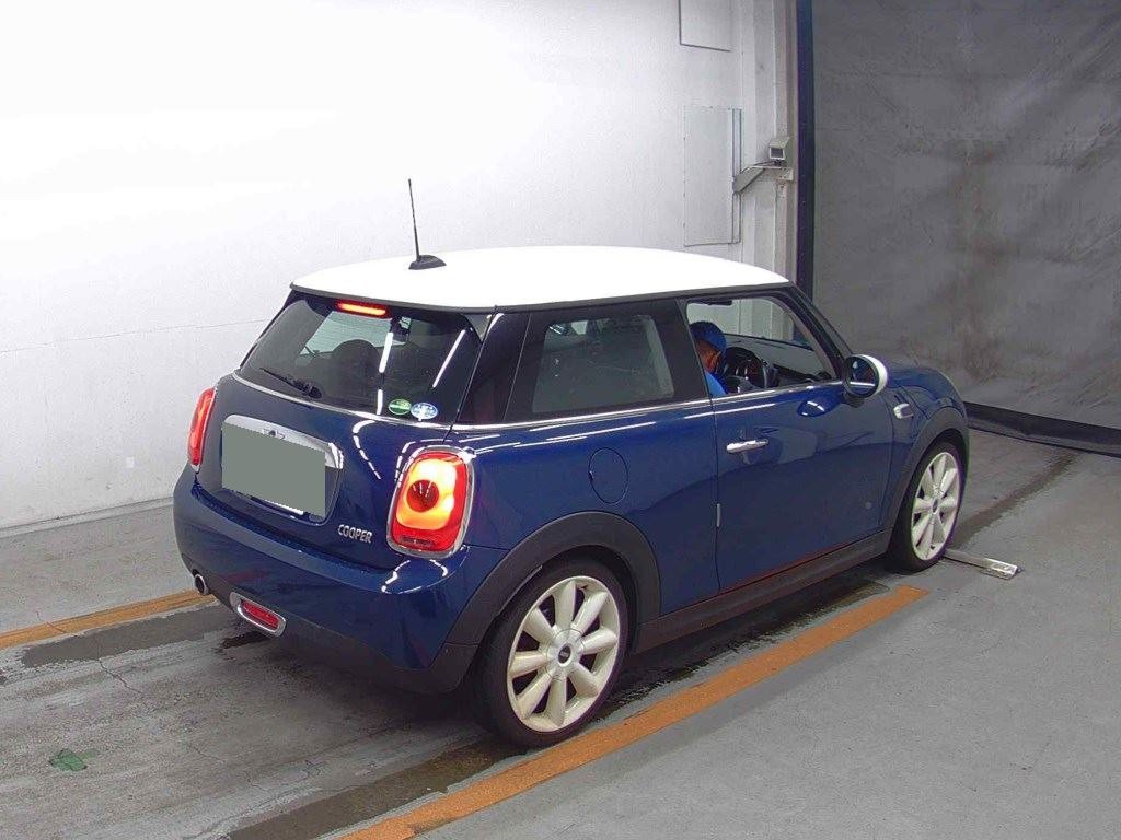 2016 Mini Cooper