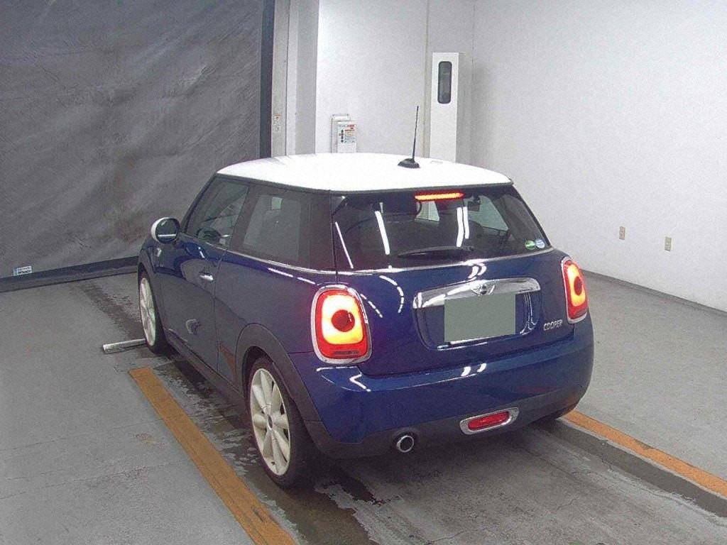 2016 Mini Cooper