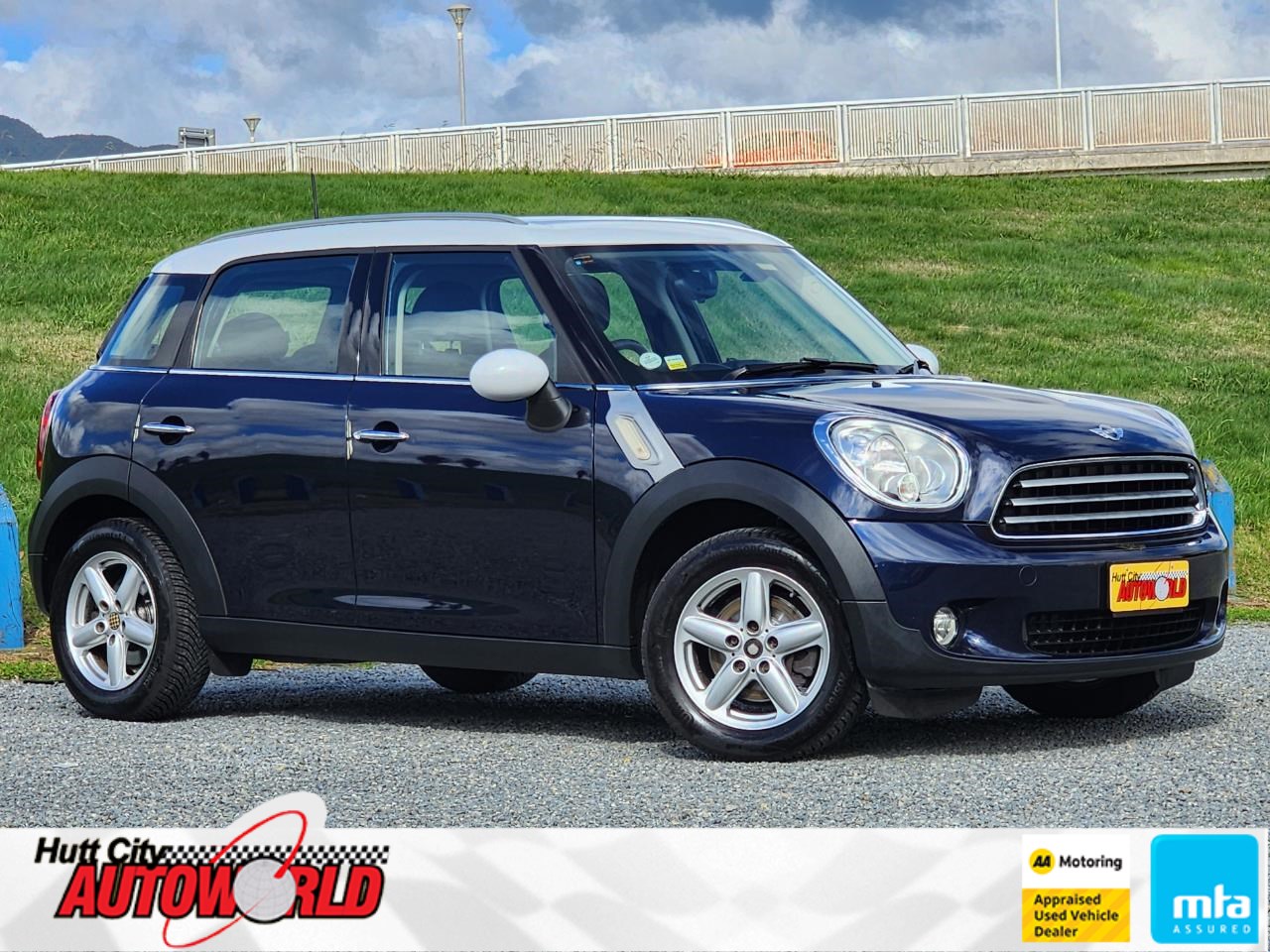 2012 Mini Cooper