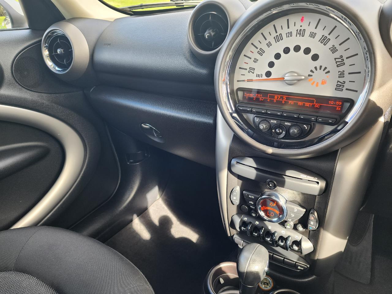 2012 Mini Cooper