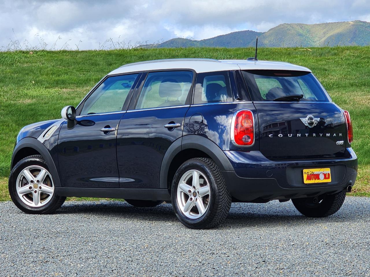 2012 Mini Cooper