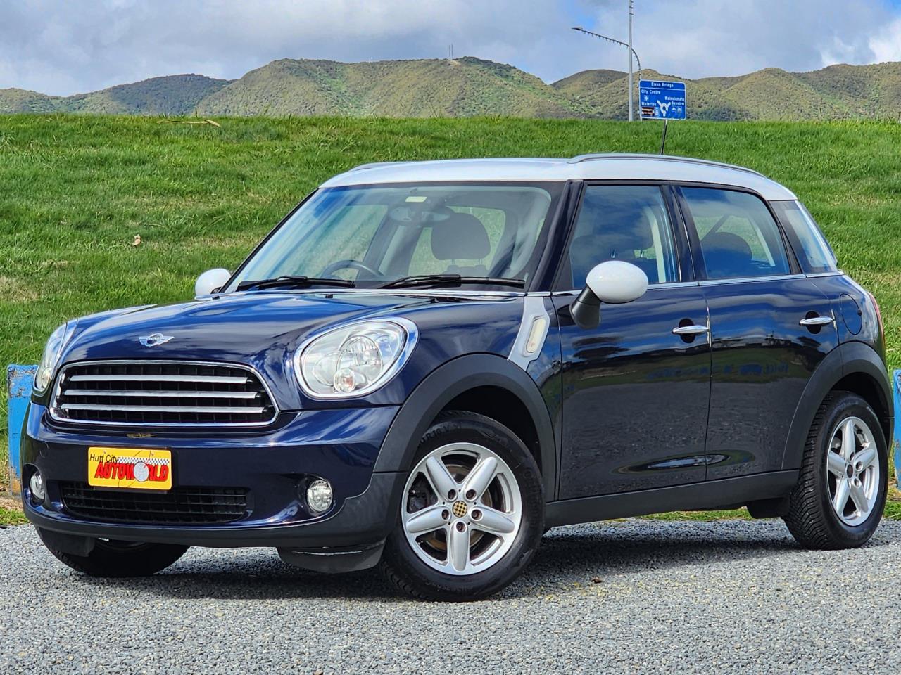 2012 Mini Cooper