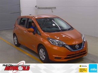 2018 Nissan Note - Thumbnail