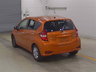 2018 Nissan Note - Thumbnail