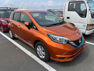 2018 Nissan Note - Thumbnail