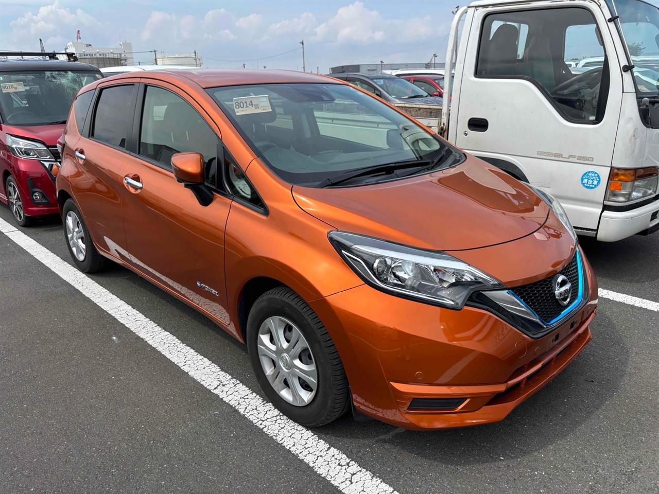 2018 Nissan Note