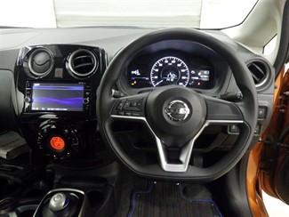 2018 Nissan Note - Thumbnail