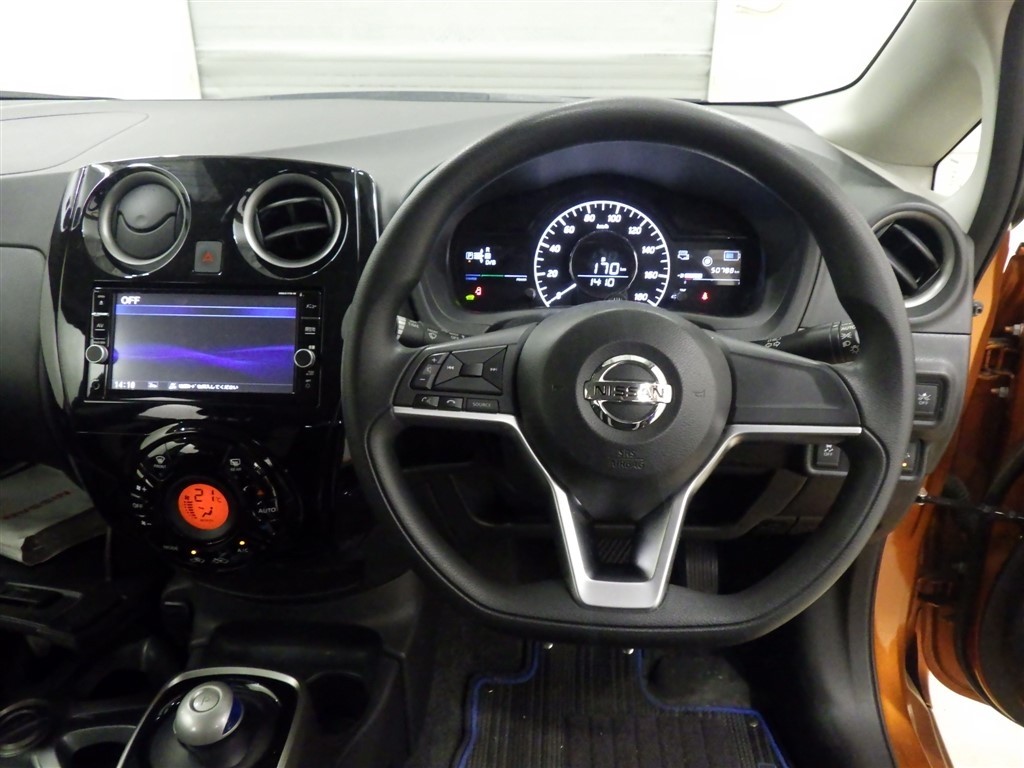 2018 Nissan Note