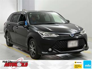 2016 Toyota Corolla - Thumbnail