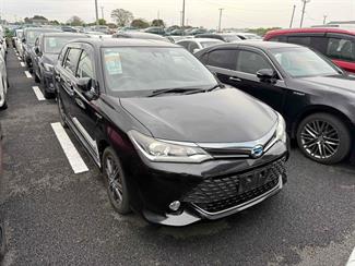 2016 Toyota Corolla - Thumbnail