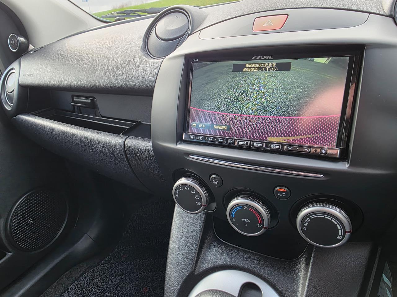 2012 Mazda Demio