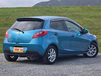 2012 Mazda Demio - Thumbnail