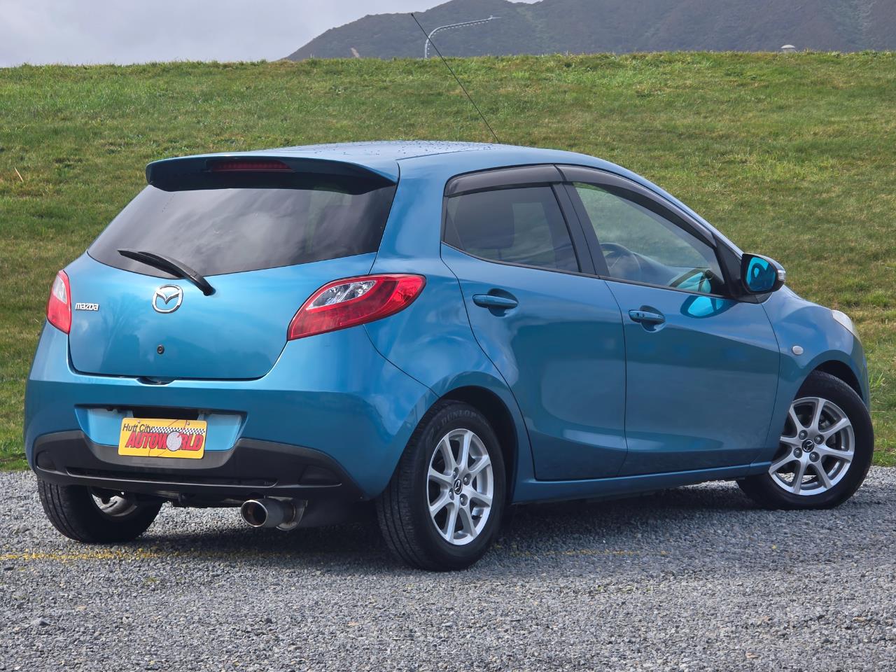 2012 Mazda Demio