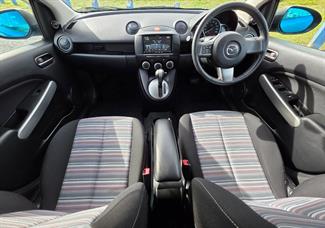 2012 Mazda Demio - Thumbnail