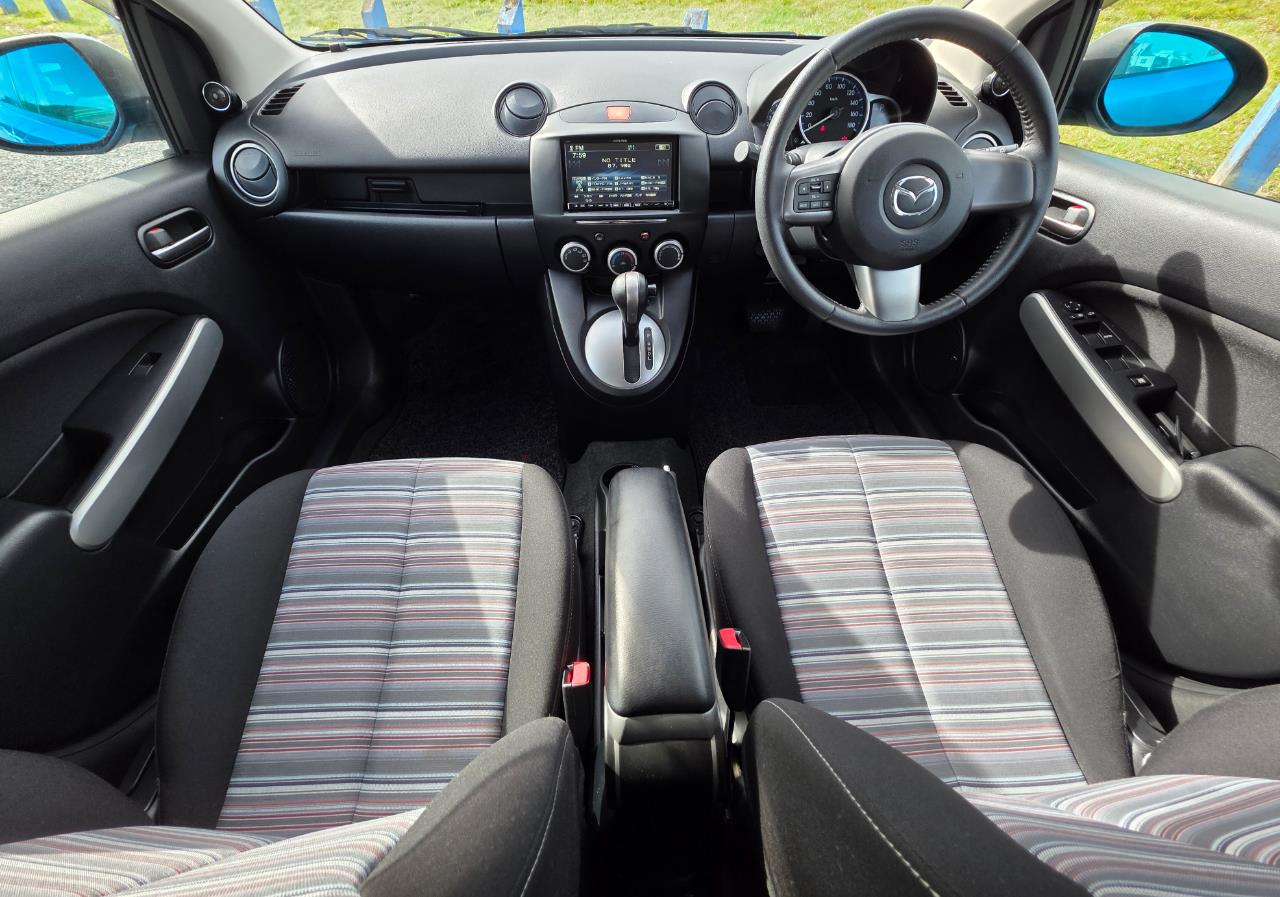 2012 Mazda Demio