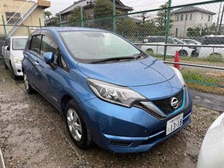 2018 Nissan Note - Thumbnail