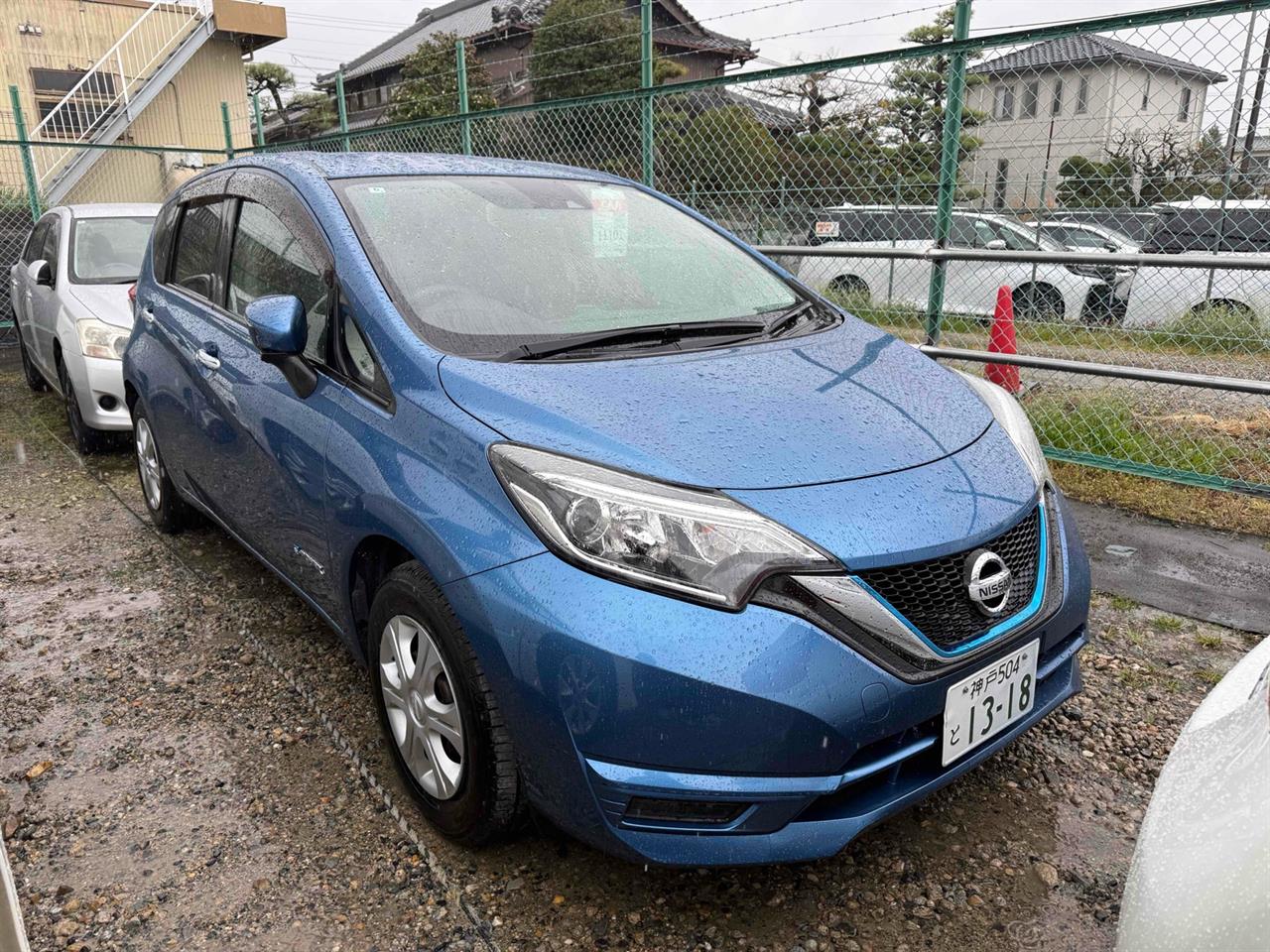 2018 Nissan Note