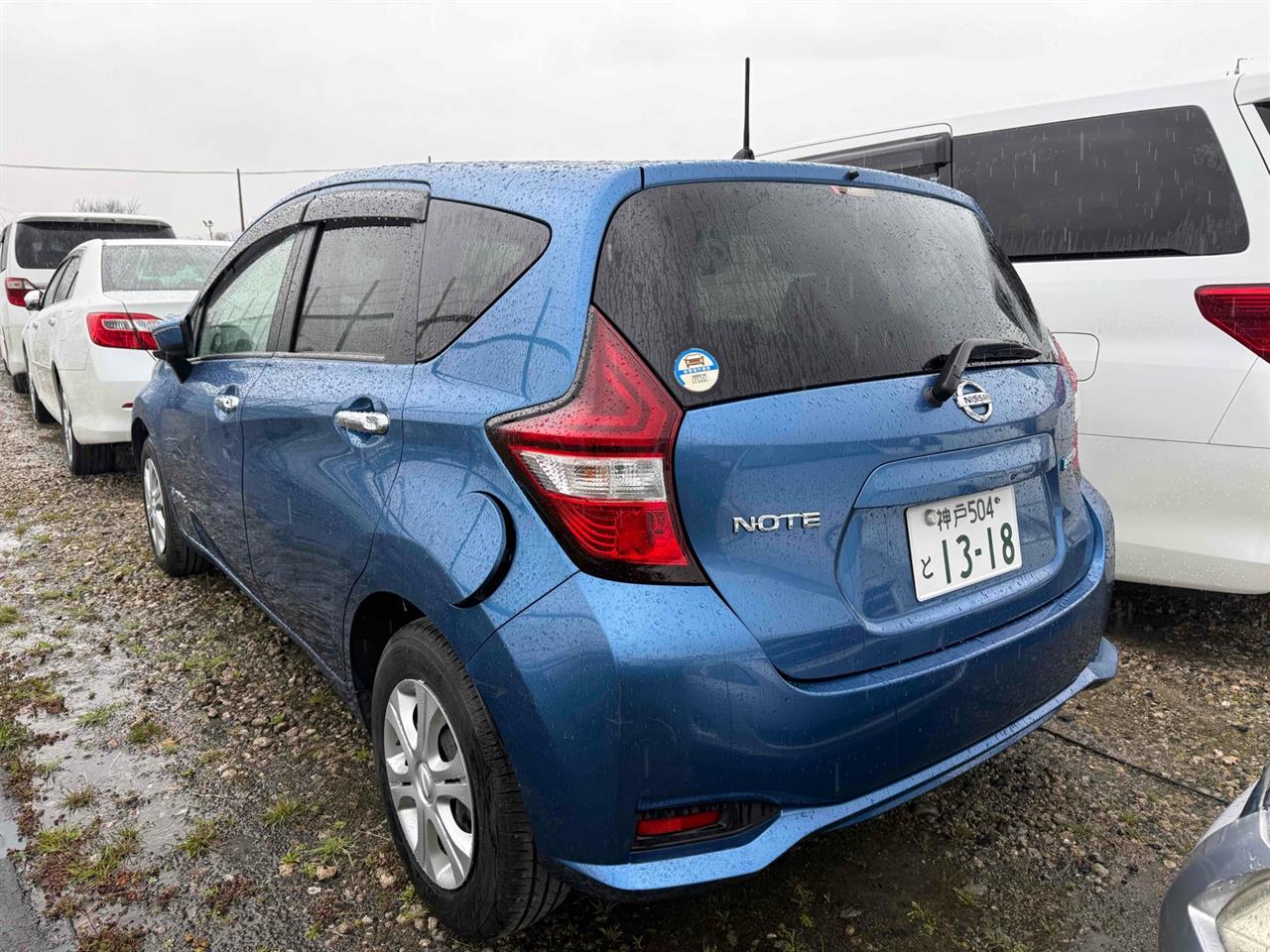 2018 Nissan Note