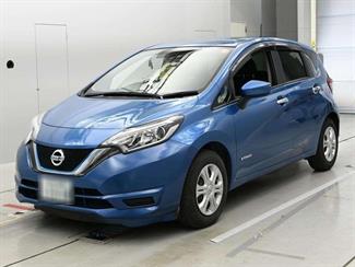 2018 Nissan Note - Thumbnail