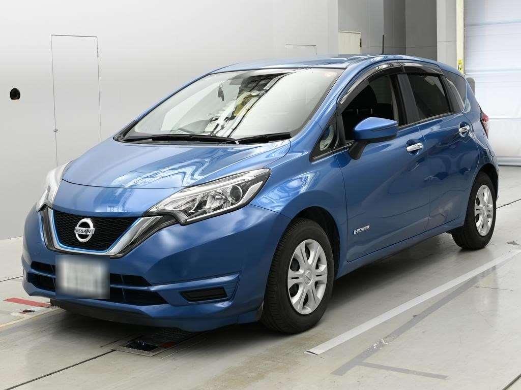 2018 Nissan Note
