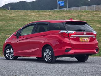 2015 Honda Shuttle - Thumbnail