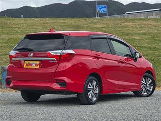 2015 Honda Shuttle - Thumbnail