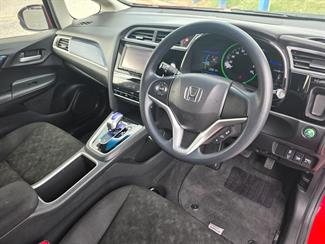 2015 Honda Shuttle - Thumbnail