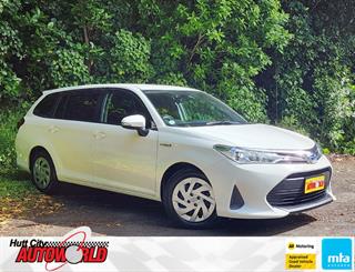 2019 Toyota Corolla - Thumbnail