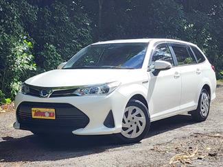 2019 Toyota Corolla - Thumbnail