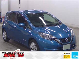 2020 Nissan Note - Thumbnail