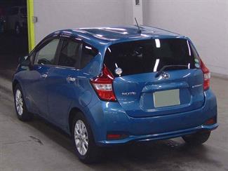 2020 Nissan Note - Thumbnail