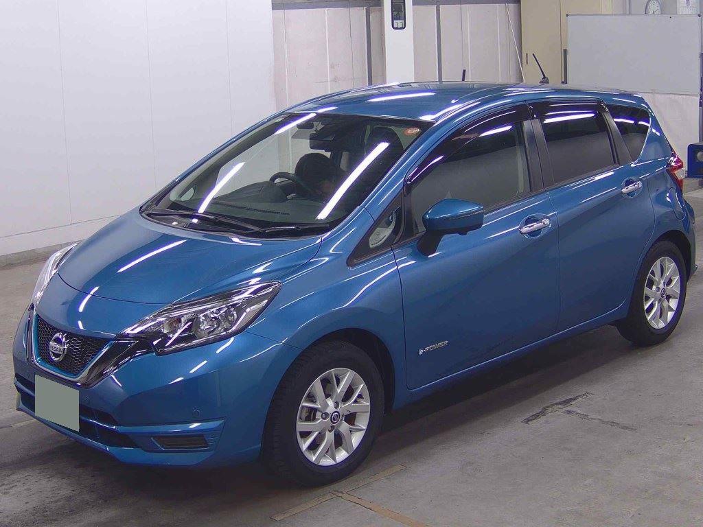 2020 Nissan Note