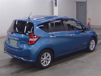 2020 Nissan Note - Thumbnail