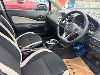 2020 Nissan Note - Thumbnail