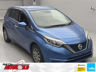 2017 Nissan Note