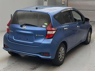 2017 Nissan Note - Thumbnail